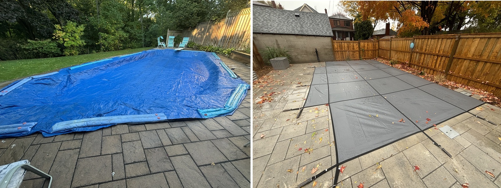 Pool Closing Mississauga 